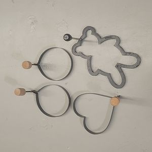 Pancake Molds